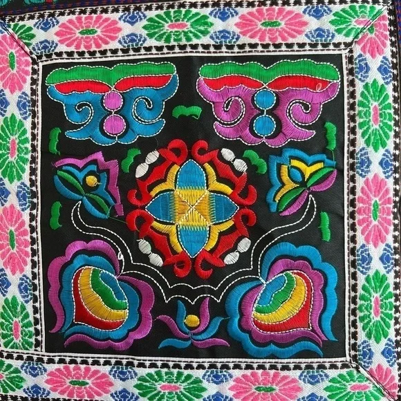 Colorful throw pillow from china - Picture 3 of 3